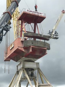ensachage portuaire normandie - fret maritime et manutention normandie - manutention portuaire honfleur